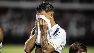 Rodrygo llora por el Peixe