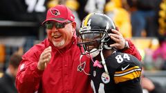 El entrenador en jefe de Tampa Bay trabaj&oacute; dos a&ntilde;os con el receptor cuando ambos estuvieron en Pittsburgh, durante las temporadas de 2010 y 2011.