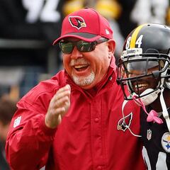 Bruce Arians lo confirma: Antonio Brown no irá a los Buccaneers