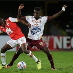 Santa Fe empata en casa y recupera la punta de la Liga