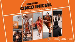 L’Alqueria del Valencia Basket cumple su quinto aniversario