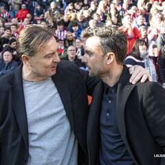 Cristóbal: “Gracias a la afición por no habernos abandonado en los malos momentos”