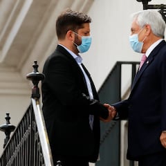 Cambio de mando en Chile: cuándo asume Boric, horario y cómo verlo online y en TV