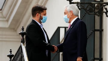 Cambio de mando en Chile: cuándo asume Boric, horario y cómo verlo online y en TV