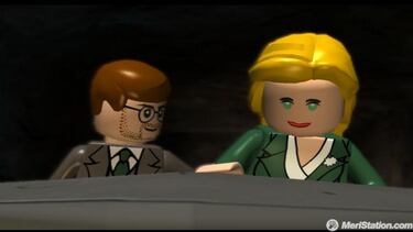 Lego Indiana Jones The Videogame