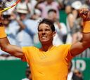 Nadal asusta: paliza a Thiem y a por Dimitrov en semifinales
