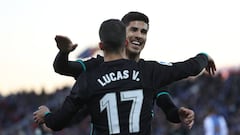 Real Madrid vence sin problemas a Leganés a pesar de las ausencias