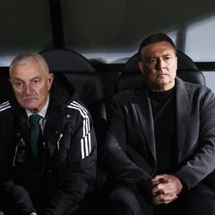 Cristóbal: “En esta situación un punto sabe a poco”