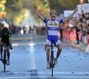 Wallays bate a Voeckler en la histórica clásica París-Tours