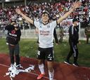El héroe de Colo Colo que se consagra nuevamente en Talca