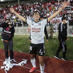 El héroe de Colo Colo que se consagra nuevamente en Talca
