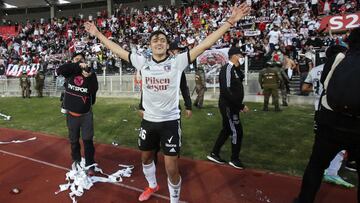 El héroe de Colo Colo que se consagra nuevamente en Talca