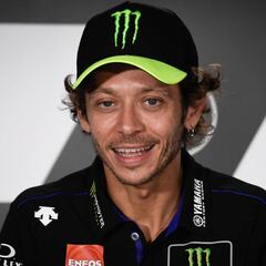Rossi: "No ha cambiado nada, seguiré corriendo en 2021"