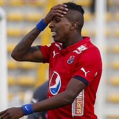 Johan Arango y más rebeldes con talento en el fútbol colombiano