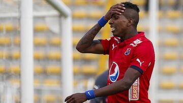 Johan Arango y más rebeldes con talento en el fútbol colombiano