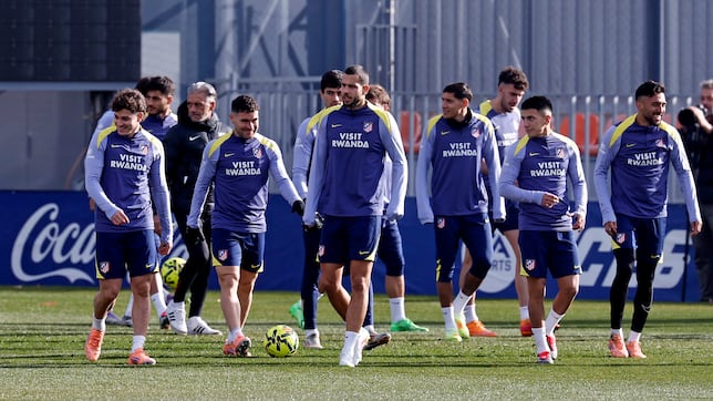 Alta montaña en San Mamés