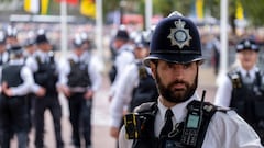 Detenido un hombre tras estampar su coche contra las puertas de Downing Street