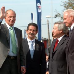 El rey Juan Carlos demanda a Revilla por derecho al honor: esto es lo que dijo el expresidente sobre el emérito en los medios