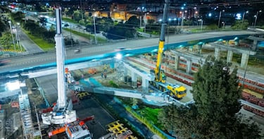 Bogotá pone fin a la espera y revela cuándo abrirá su puente récord