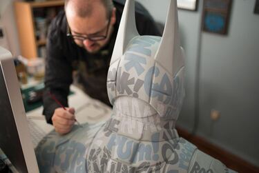 Batman a la 'mexicana'