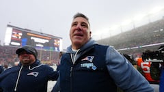 La hazaña histórica que busca Mike Vrabel con los New England Patriots