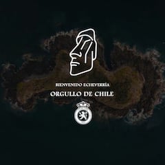 El León refuerza su medio campo con un seleccionado chileno