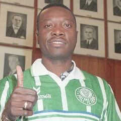 Palmeiras se une a los mensajes de apoyo a Freddy Rincón