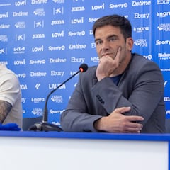 El Leganés de Andrés Pardo mira a la Comunidad Valenciana