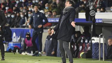 03/12/21 PARTIDO SEGUNDA DIVISION
HUESCA - VALLADOLID
PACHETA