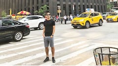 La UC, Mario Salas y Bulgaria: las historias de Carlos Espinosa