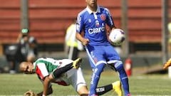 Benjamín Vidal es la principal duda para el clásico universitario