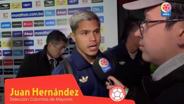 Analizó su actuación y la de su compañeros de cara a Chile.