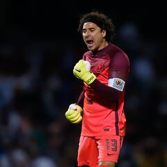 Guillermo Ochoa quiere renovar con el América