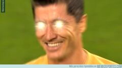 Los memes más divertidos de la jornada