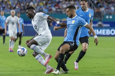 Who plays today in Copa America 2024? 27 June: games, times, TV, schedule