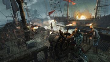 Captura de pantalla - Assassin&#039;s Creed IV: Black Flag - Grito de Libertad (360)