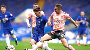 Resumen y goles del Chelsea 2 - Sheffield 0; cuartos de FA Cup