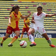 Toluca vence a Monarcas y se aferra a liguilla