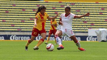 Toluca vence a Monarcas y se aferra a liguilla