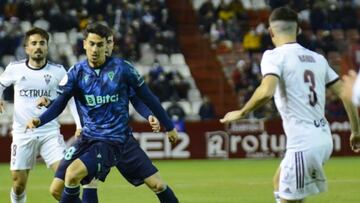 Albacete 0 - Cádiz 1: resultado, resumen y goles. Segunda ronda Copa del Rey