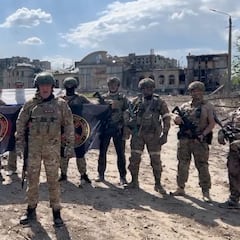 El grupo Wagner ya tiene sustituto a Prigozhin