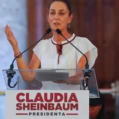 Itinerario completo 1 de octubre: así será la toma de posesión de Claudia Sheinbaum