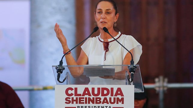 Itinerario completo 1 de octubre: así será la toma de posesión de Claudia Sheinbaum