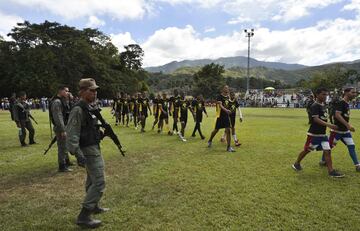 Alcatraz Project: el rugby como medio de reinserción social