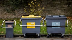 España se colorea de amarillo