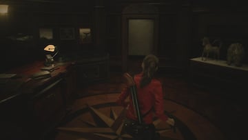 Resident Evil 2: Guía completa - Subterráneo y regreso a la comisaría - Claire Ruta B