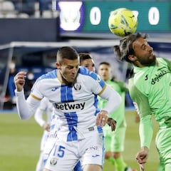 La voracidad de Butarque o cuando hacer historia no vale