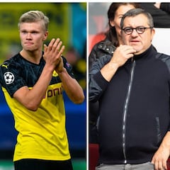 Real Madrid: Mino Raiola no longer obstacle as Peréz pursues Pogba and Haaland