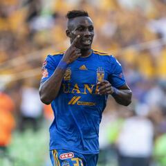 Santos venció a Tigres en Semifinal de Vuelta de Concacaf