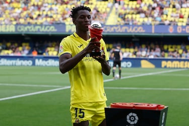 El Villarreal es una de las mejores fábricas de delanteros en el fútbol europeo del siglo XXI
